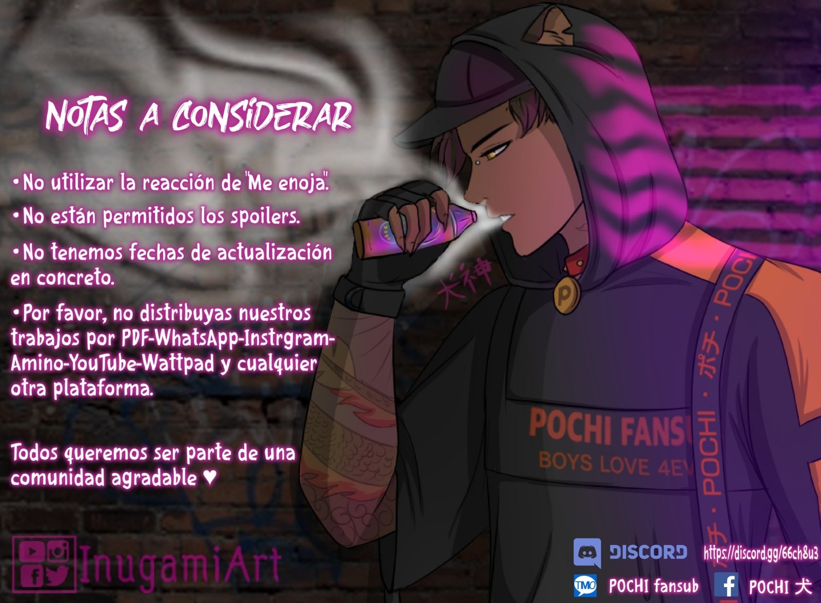 Social Outcast Ch. 2 第2页