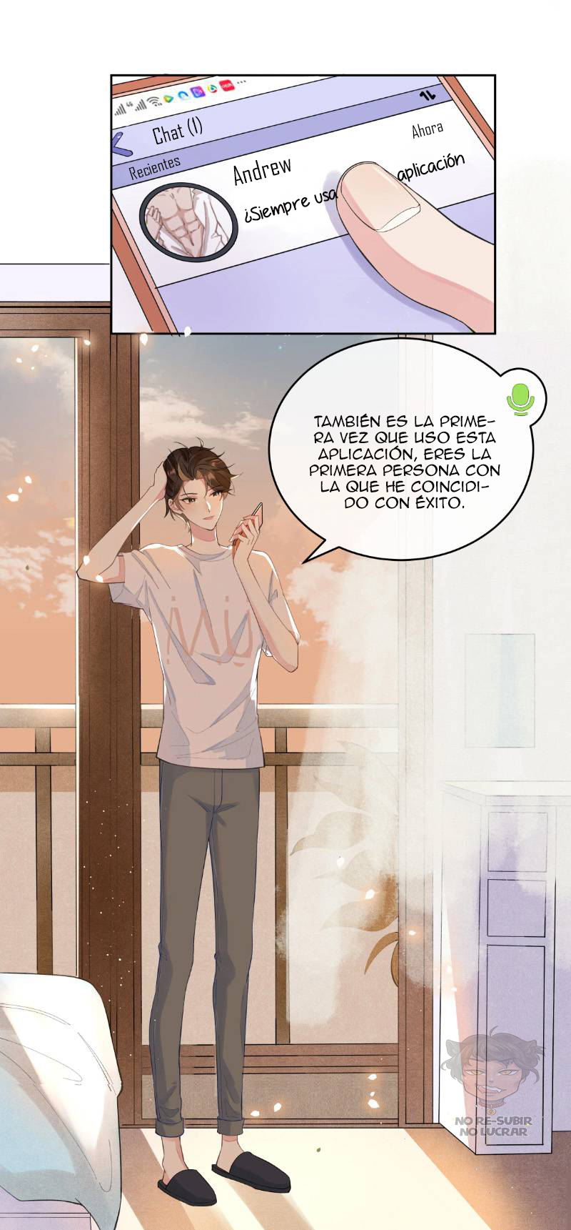 Social Outcast Ch. 2 第49页