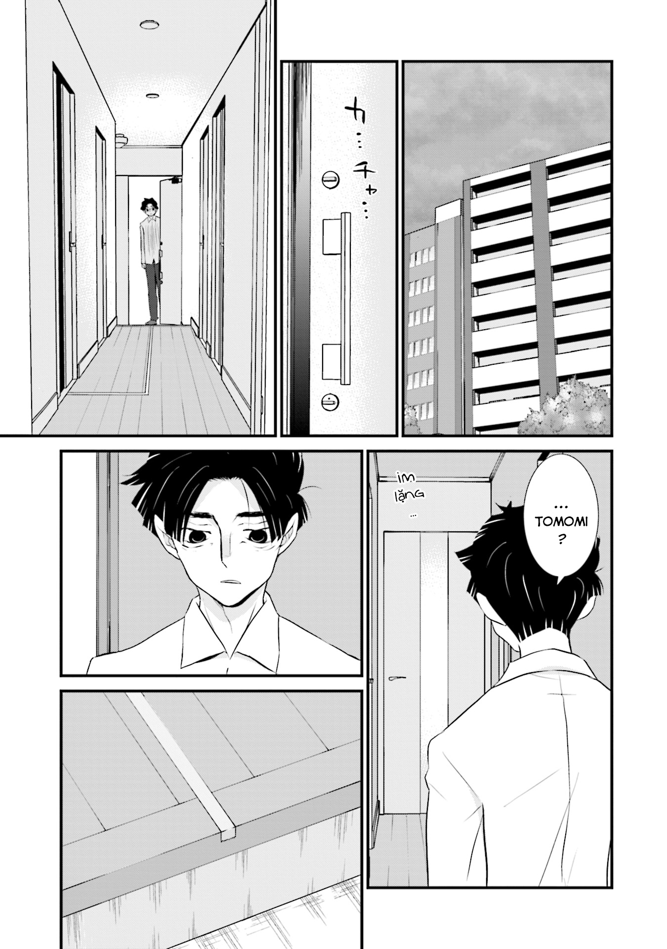 Sonna Kazoku nara Sutechaeba? Vol. 1 Ch. 3 第6页