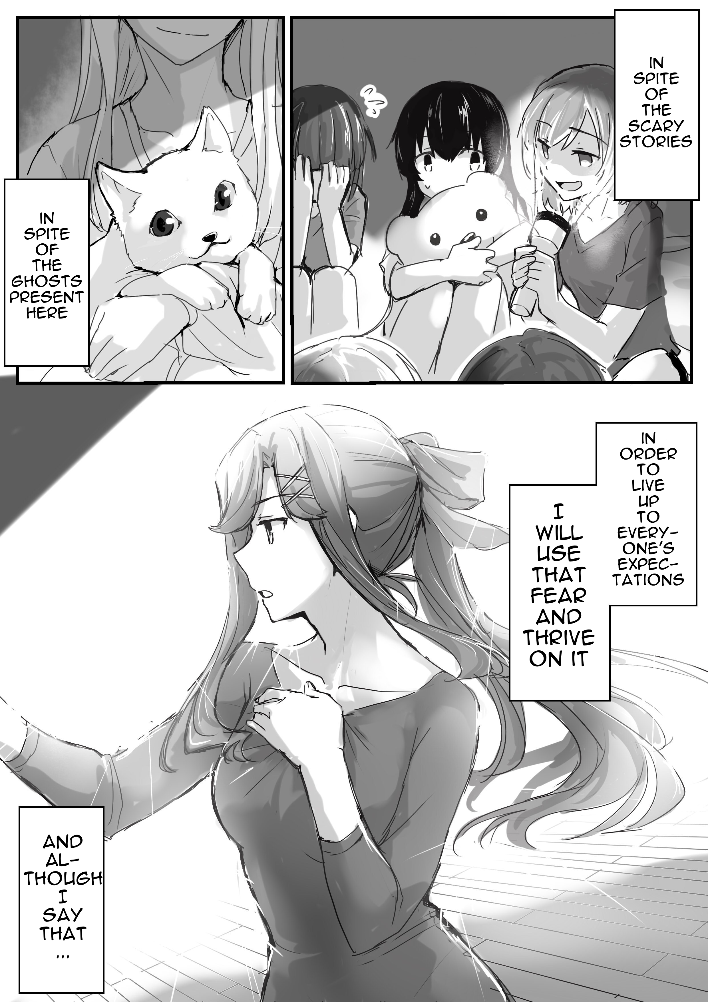 Shoujo Kageki Revue Starlight - Maya and Claudine (MayaKuro) Short Comics Compilation (Doujinshi) 第2页