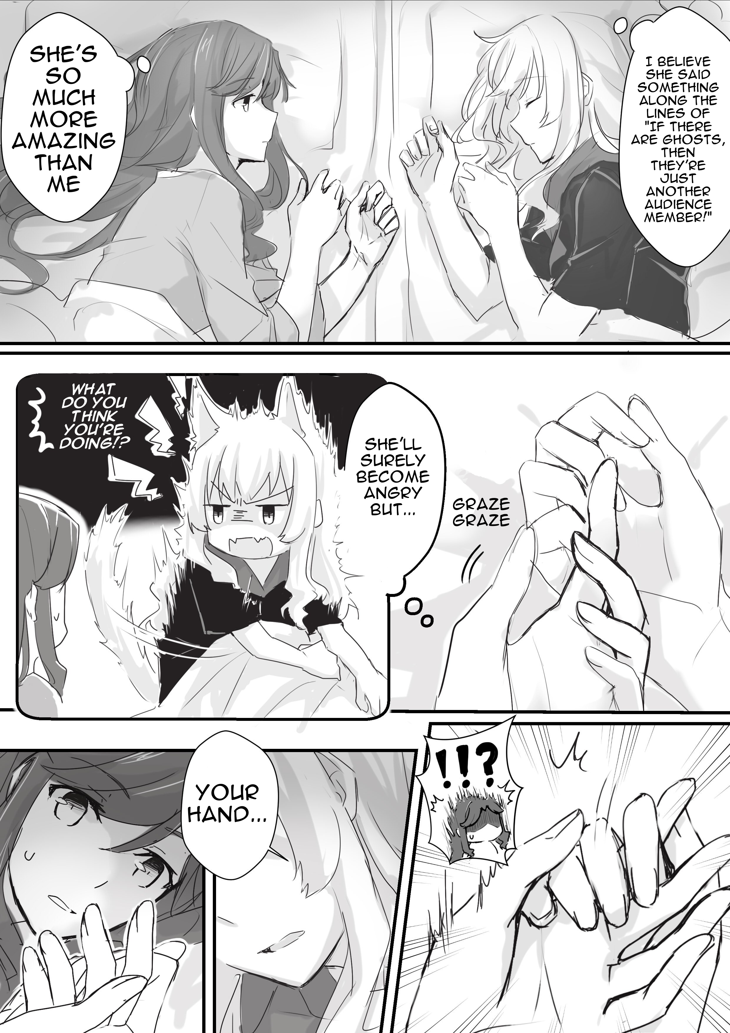 Shoujo Kageki Revue Starlight - Maya and Claudine (MayaKuro) Short Comics Compilation (Doujinshi) 第4页