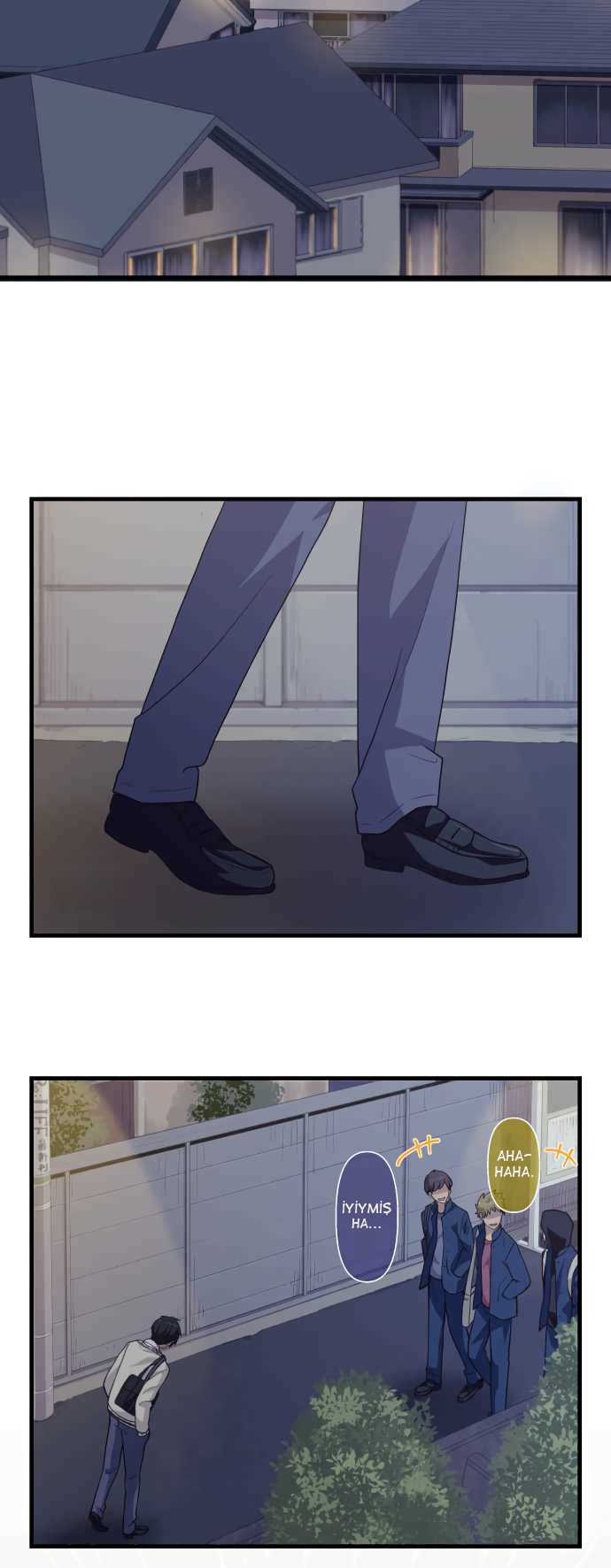 Blue Hearts Sıkıcı 第17页