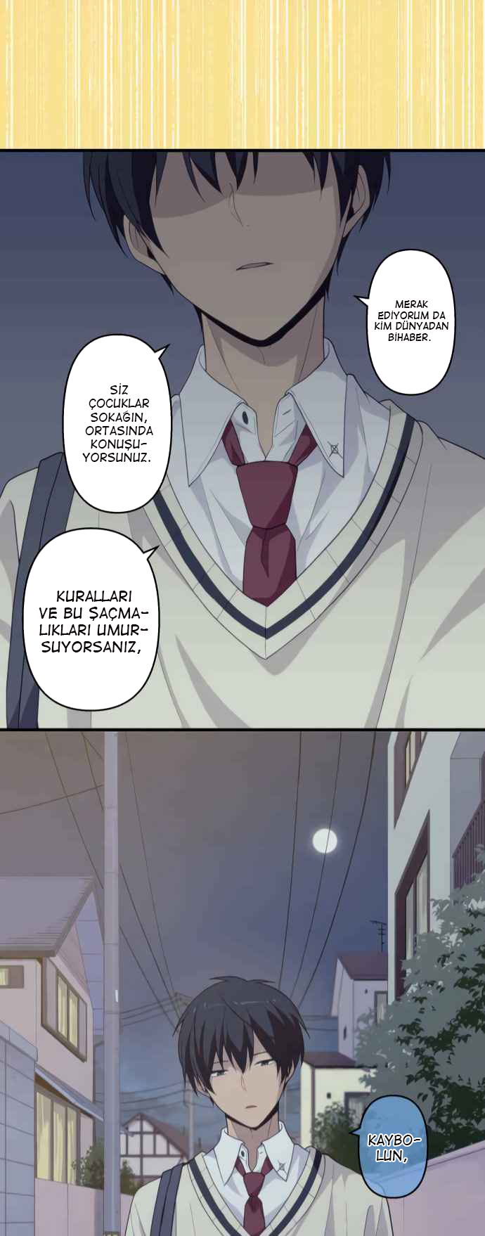 Blue Hearts Sıkıcı 第22页