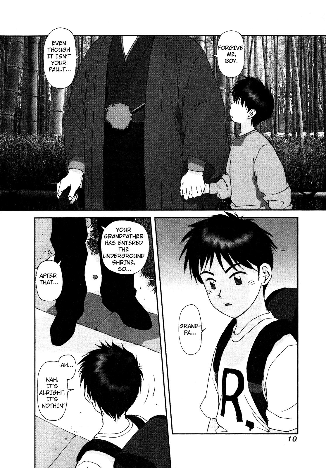 Kagome Kagome And Then We Met 第6页