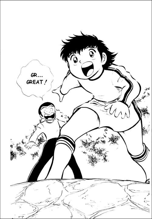 Captain Tsubasa Soar Toward The Great Sky! 第29页