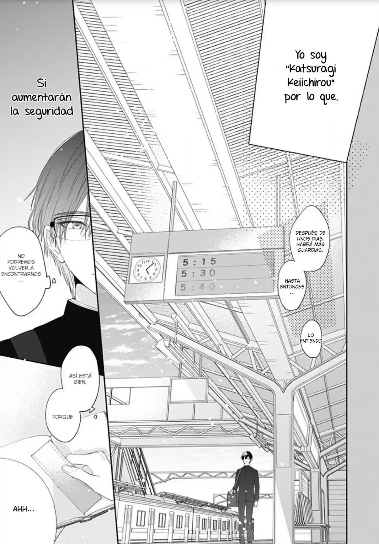 Hayaku Shitai Futari Vol. 1 Ch. 4 第13页