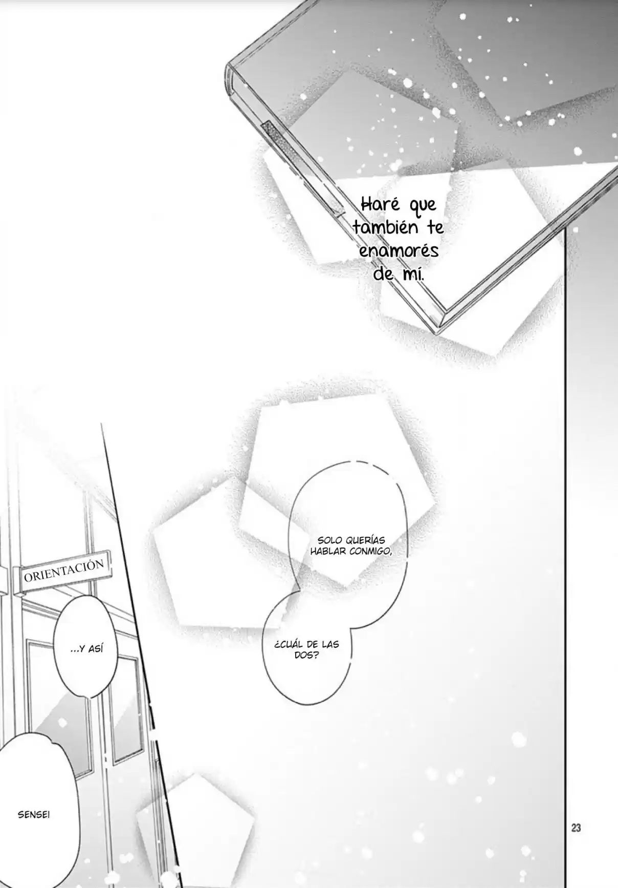 Hayaku Shitai Futari Vol. 1 Ch. 4 第25页