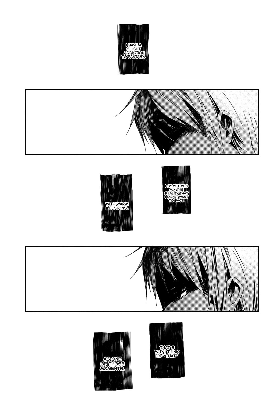 ib - instant bullet Hero and Villian (A) 第27页