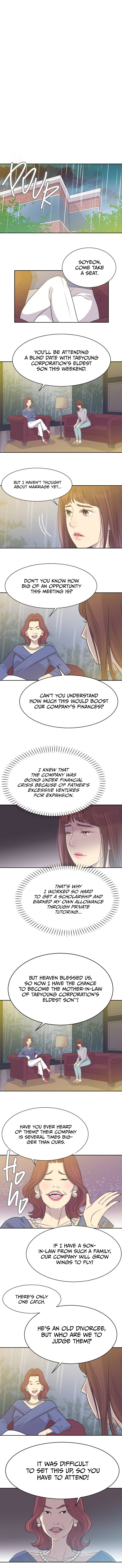 The Remarriage Contract Confronting A Womanizer 第5页