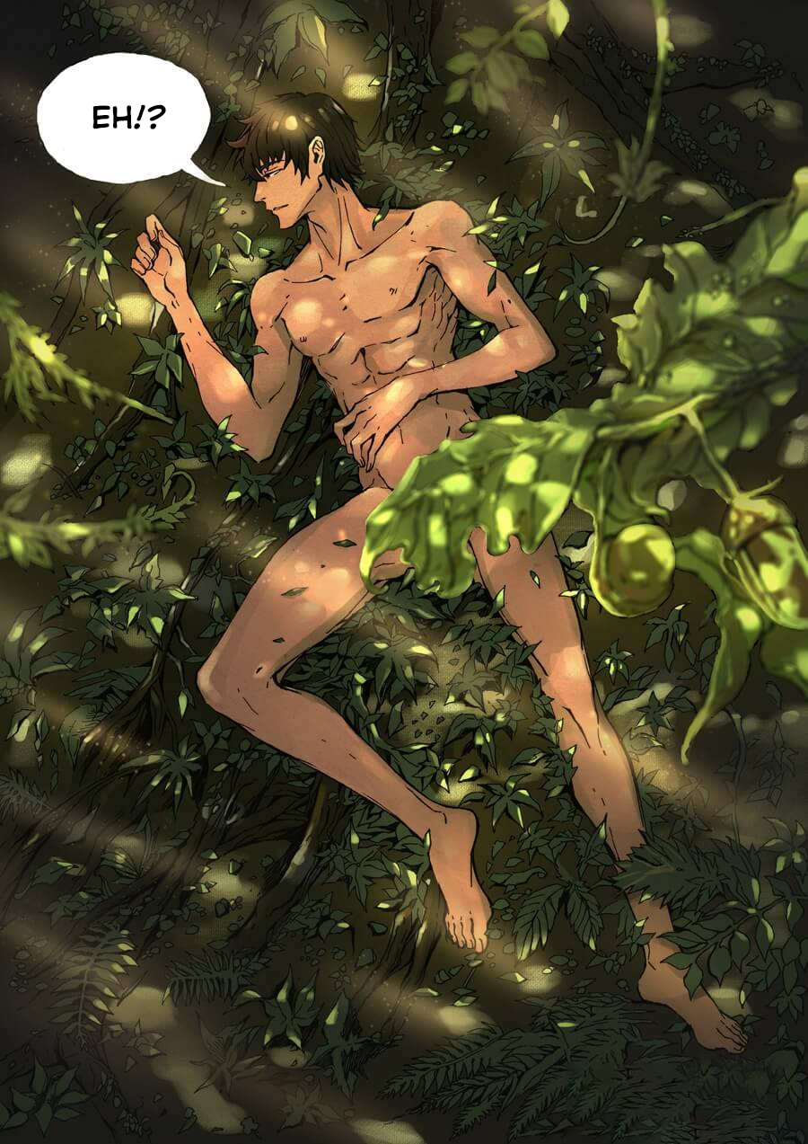 Táng yín zài yì jiè Back to the Ancient World 第5页
