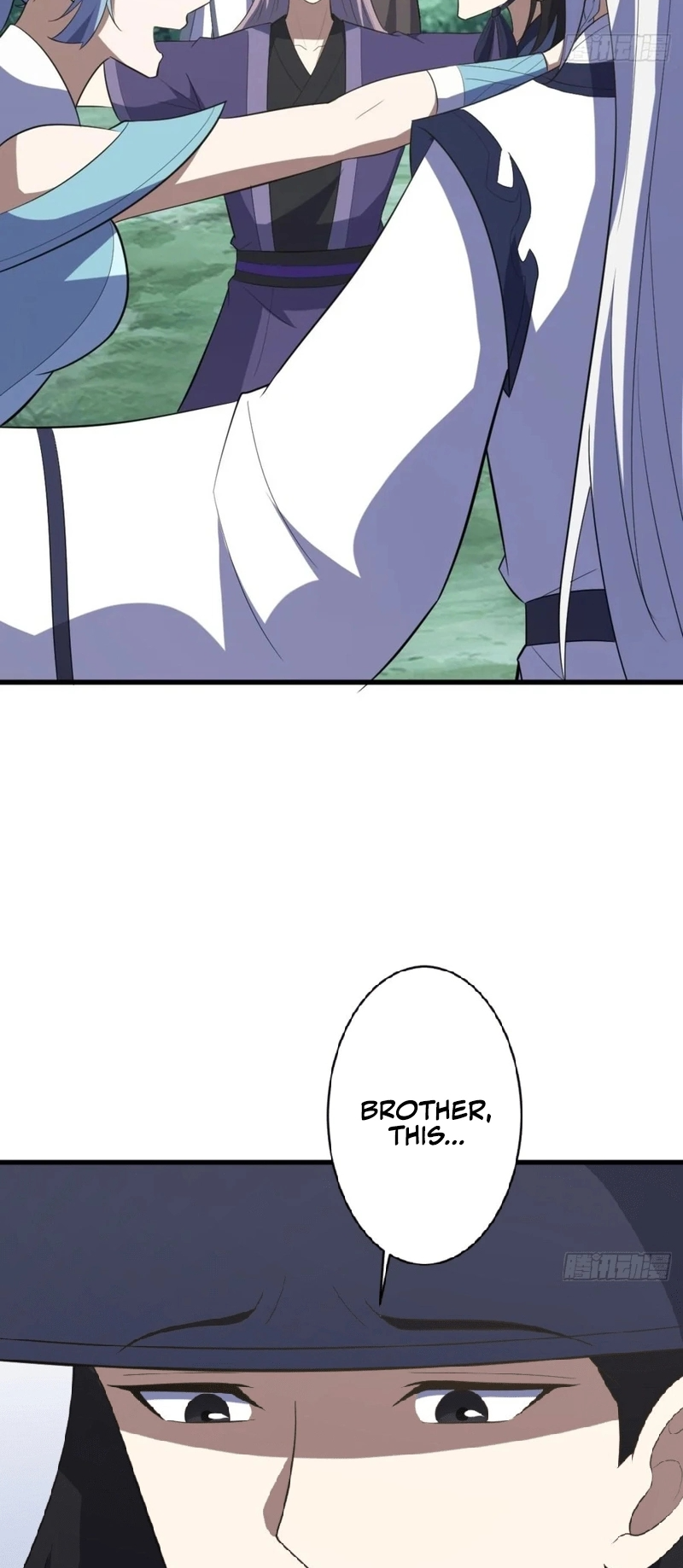 I Stayed at Home for a Century, When I Emerged I Was Invincible Ch. 182 第12页