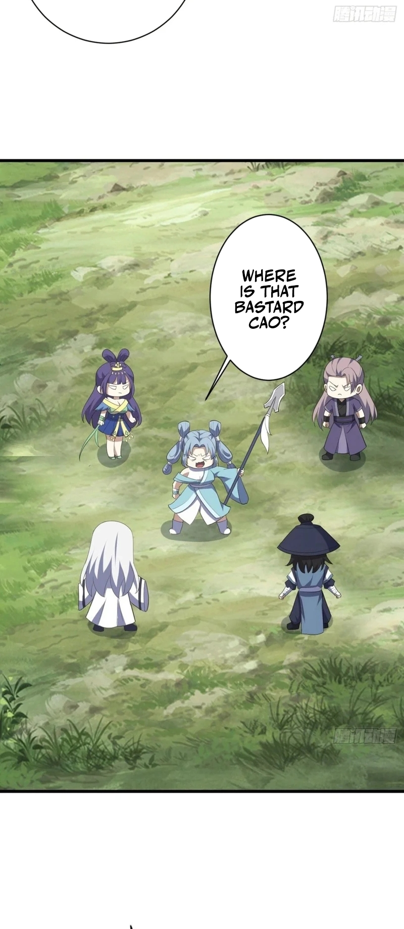 I Stayed at Home for a Century, When I Emerged I Was Invincible Ch. 182 第15页