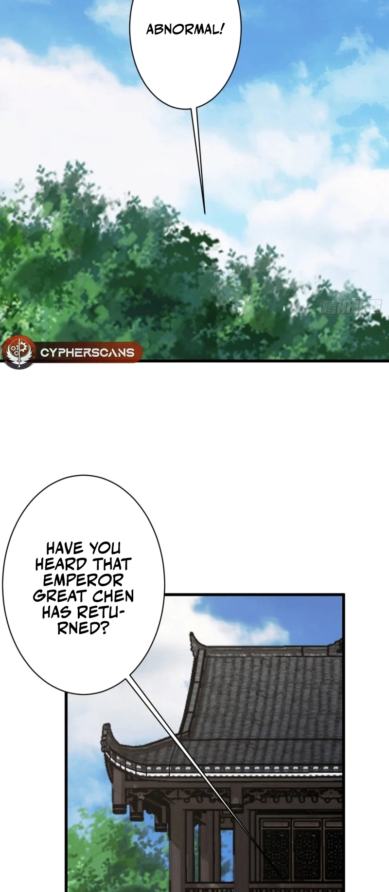 I Stayed at Home for a Century, When I Emerged I Was Invincible Ch. 182 第20页