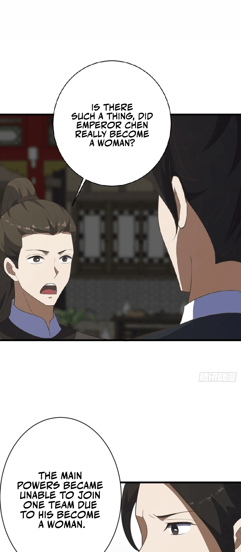 I Stayed at Home for a Century, When I Emerged I Was Invincible Ch. 182 第22页