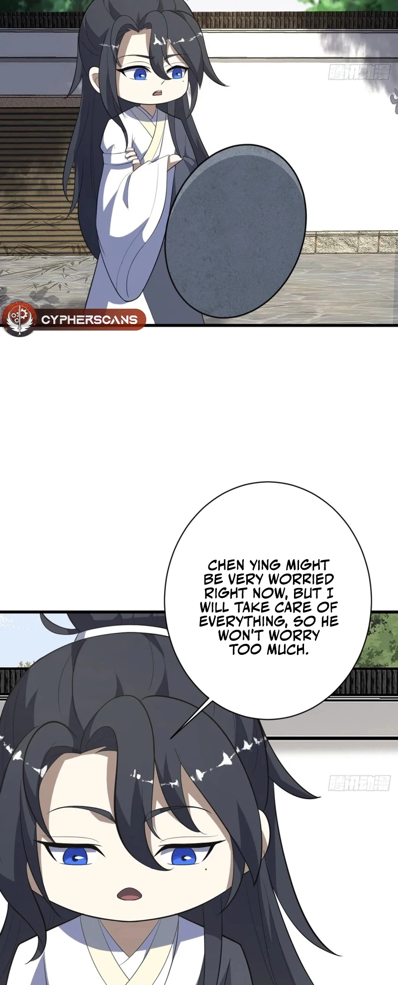 I Stayed at Home for a Century, When I Emerged I Was Invincible Ch. 182 第27页