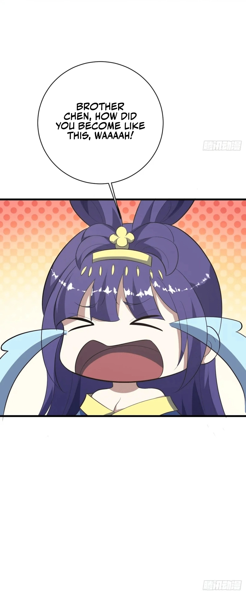 I Stayed at Home for a Century, When I Emerged I Was Invincible Ch. 182 第29页