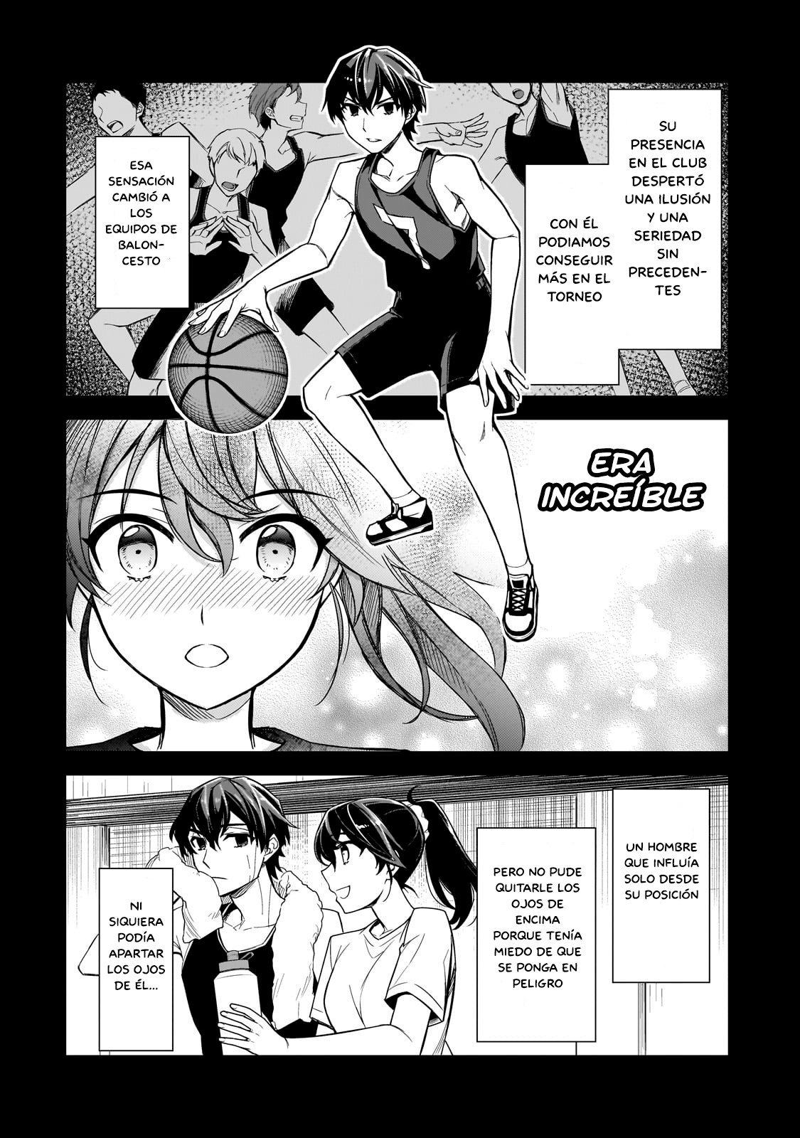 Ore ni Trauma wo Ataeta Joshi-tachi ga Chirachira Mitekuru kedo, Zannen desuga Teokure desu Dejaré la escuela 第24页