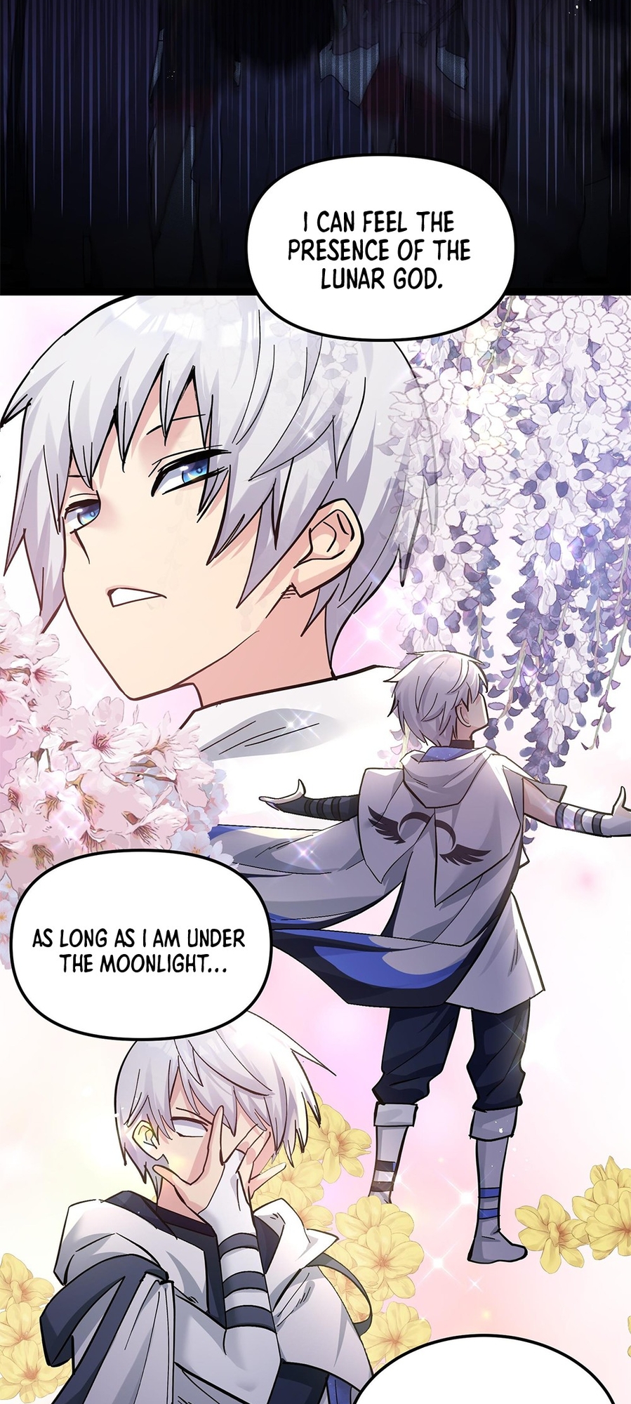 I Look Too Much Like the Boss and the World Actually Believes It Ch. 4 第15页