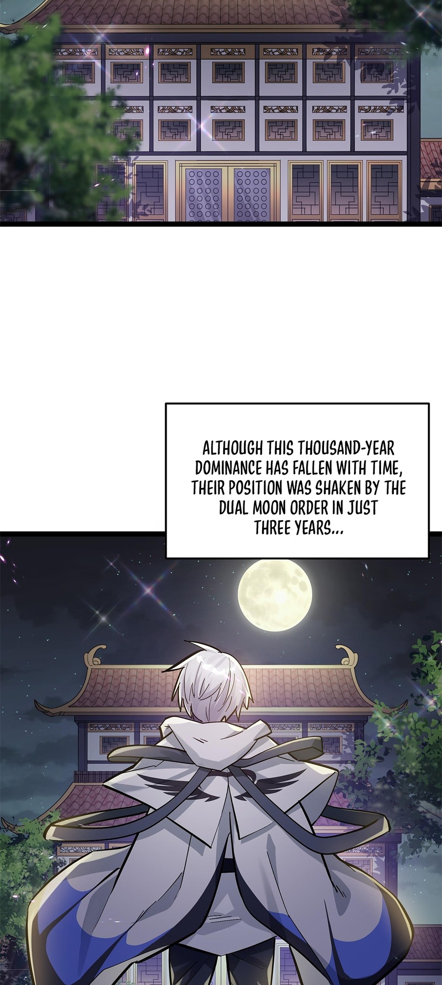 I Look Too Much Like the Boss and the World Actually Believes It Ch. 4 第3页