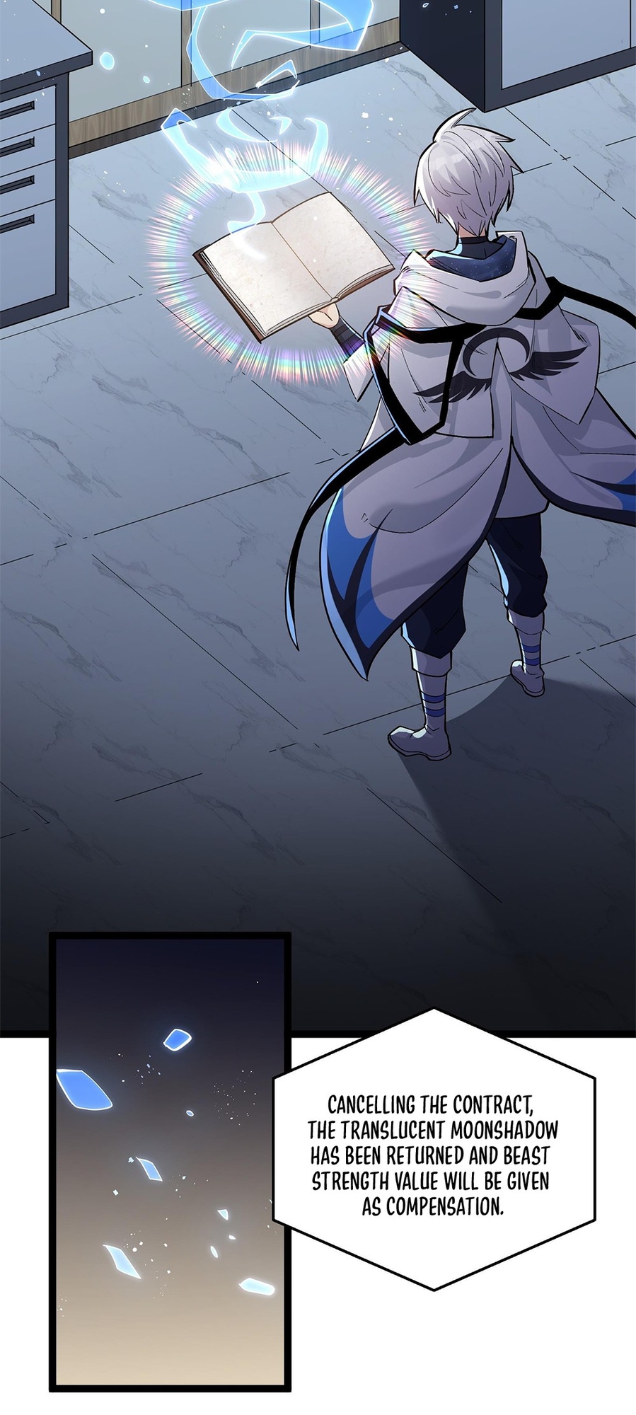 I Look Too Much Like the Boss and the World Actually Believes It Ch. 4 第41页