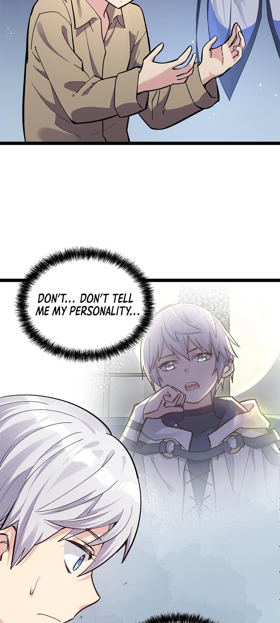 I Look Too Much Like the Boss and the World Actually Believes It Ch. 4 第49页