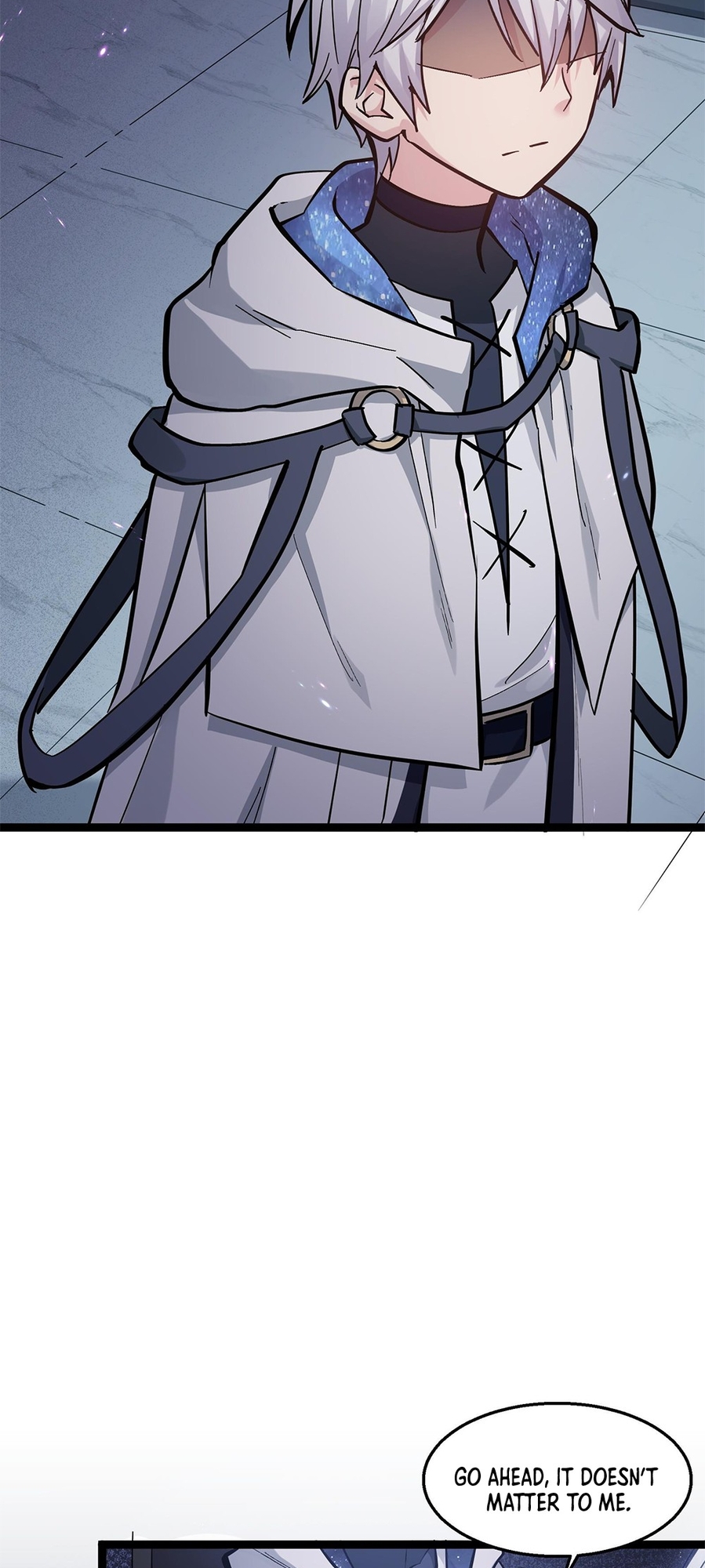 I Look Too Much Like the Boss and the World Actually Believes It Ch. 4 第6页