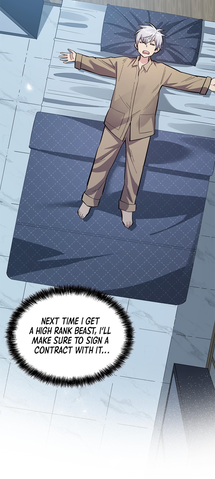 I Look Too Much Like the Boss and the World Actually Believes It Ch. 4 第52页