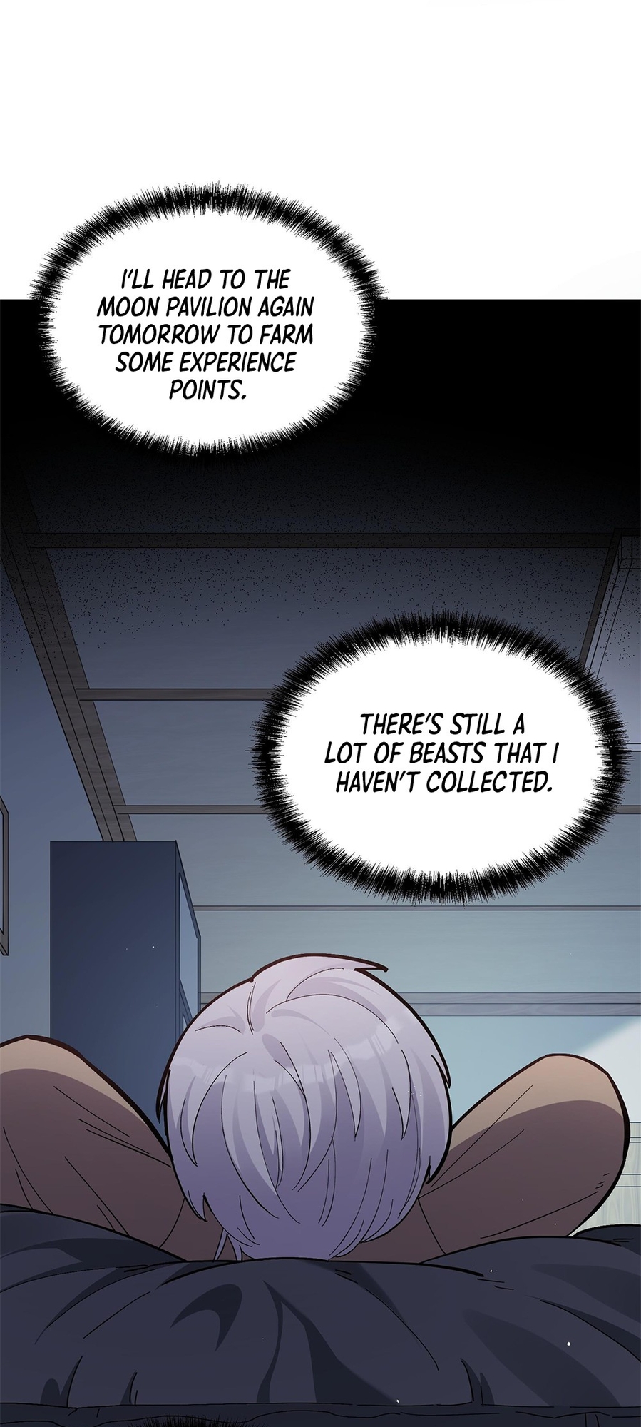 I Look Too Much Like the Boss and the World Actually Believes It Ch. 4 第53页