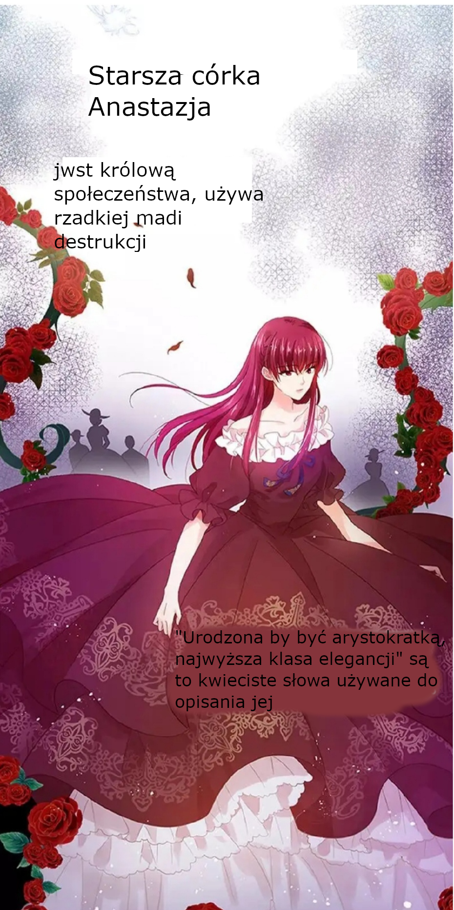 A Villainess No More prolog 第4页