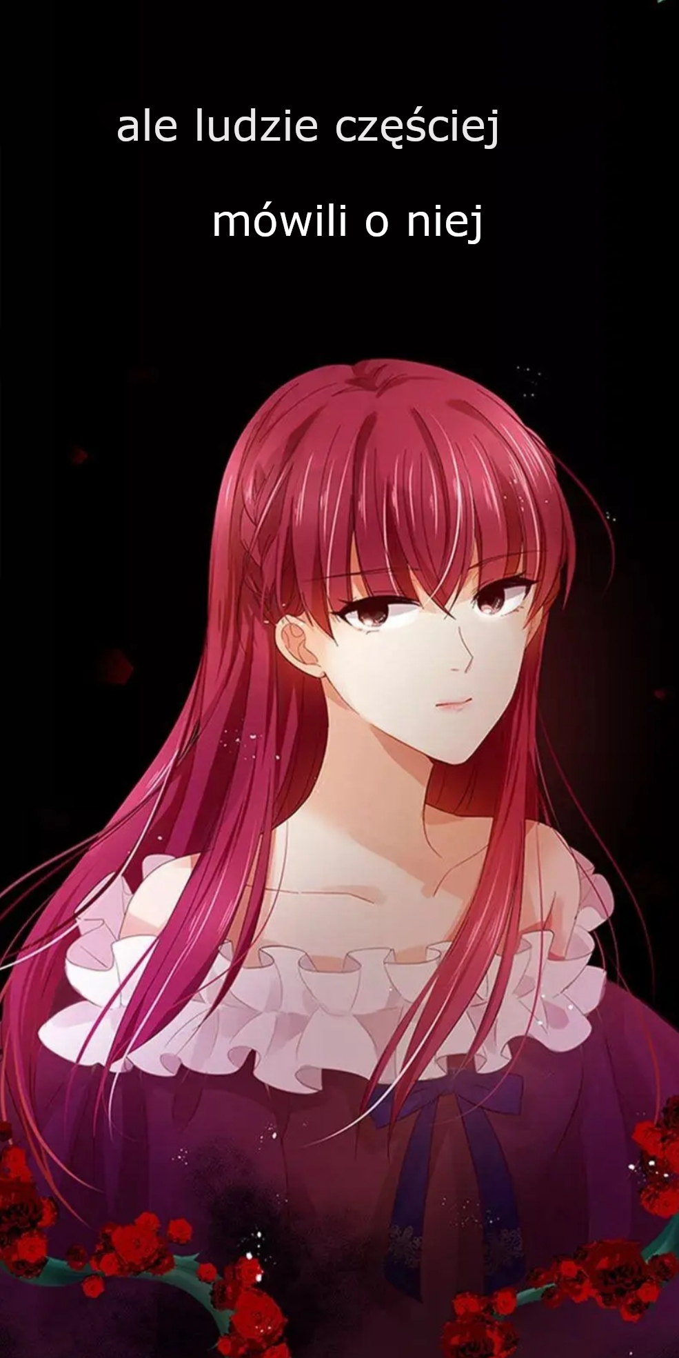 A Villainess No More prolog 第5页