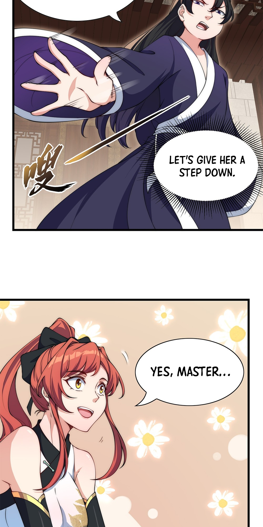 I, The Invincible Villain Master With My Apprentices Ch. 2 第14页
