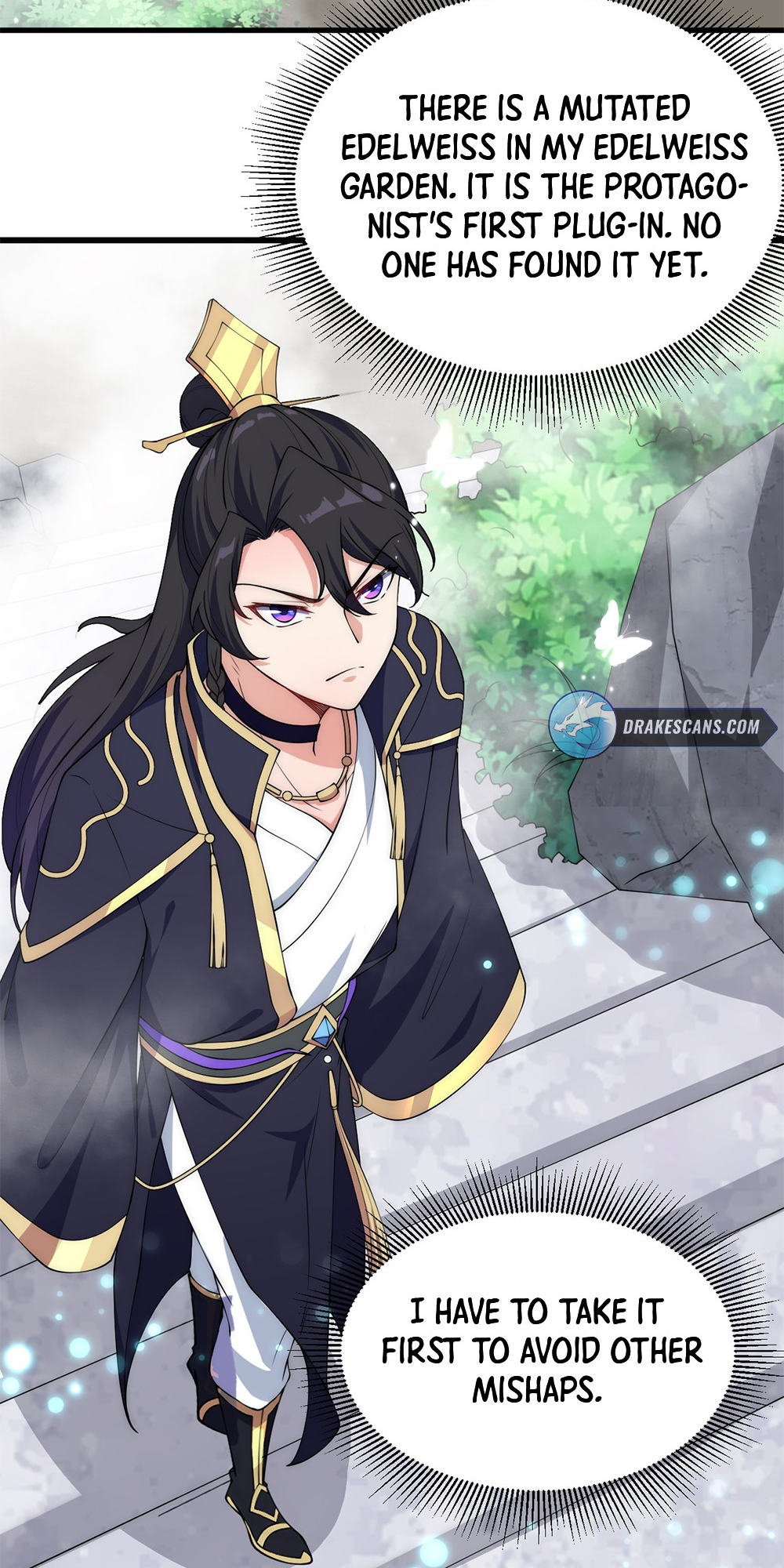 I, The Invincible Villain Master With My Apprentices Ch. 2 第24页