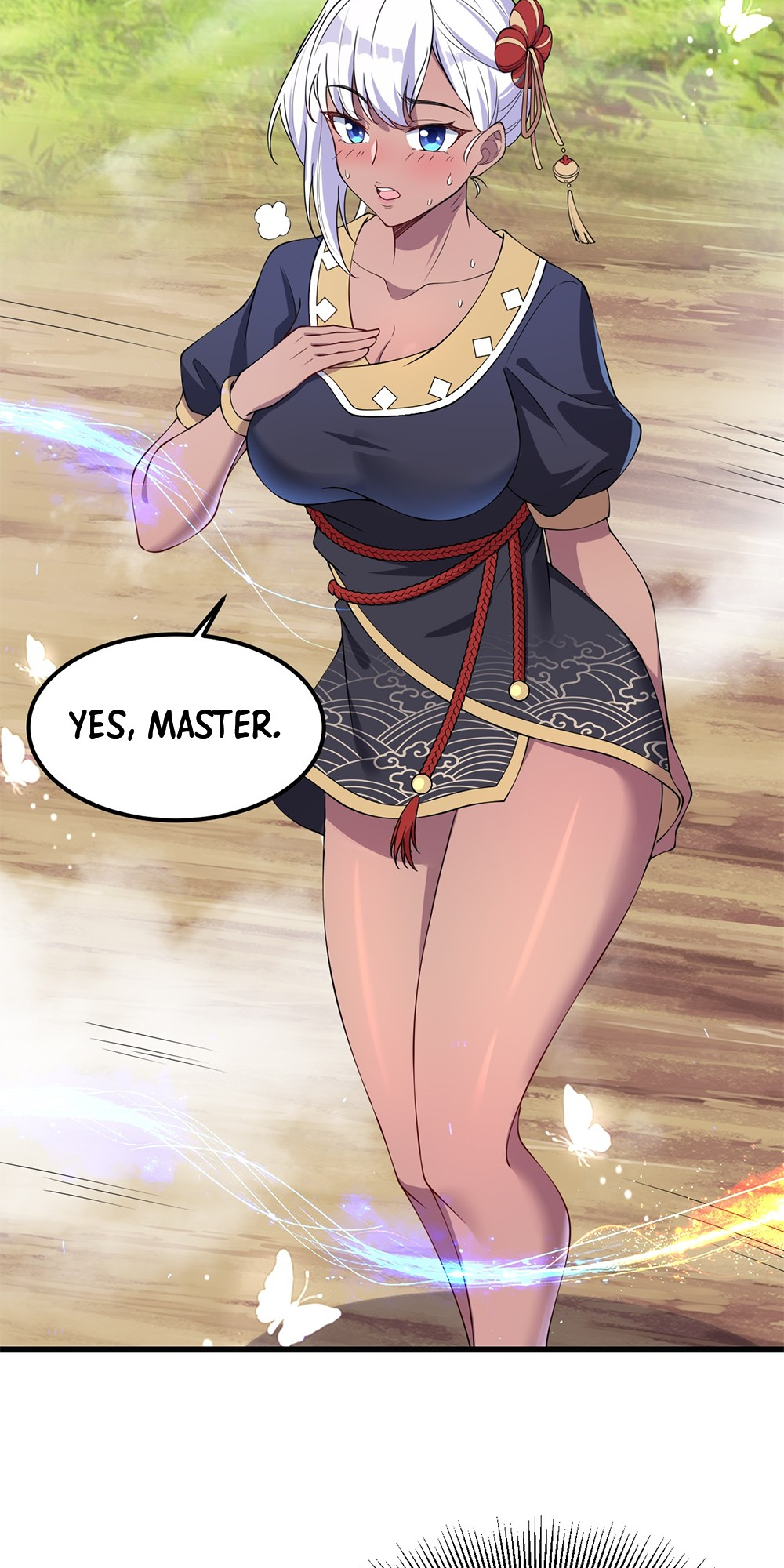 I, The Invincible Villain Master With My Apprentices Ch. 2 第35页
