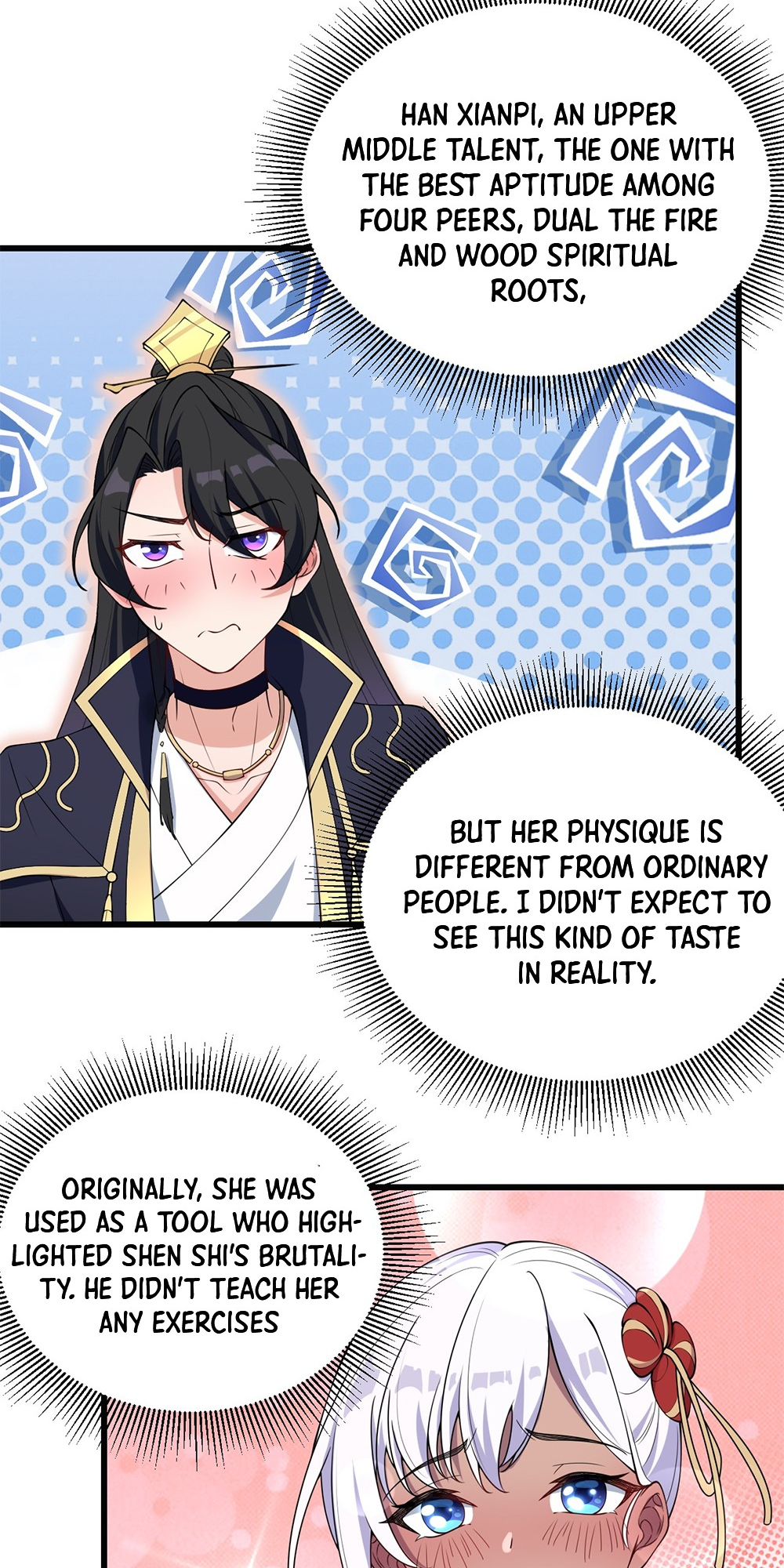 I, The Invincible Villain Master With My Apprentices Ch. 2 第36页