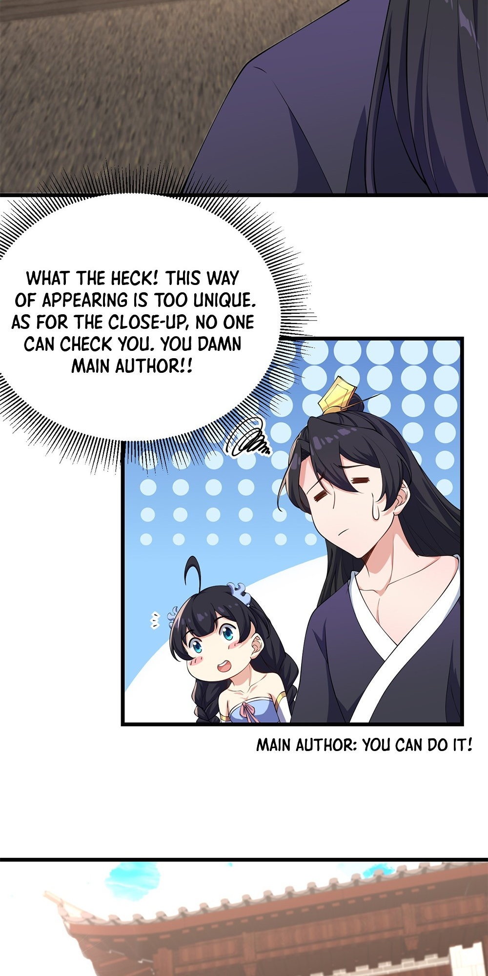 I, The Invincible Villain Master With My Apprentices Ch. 2 第6页