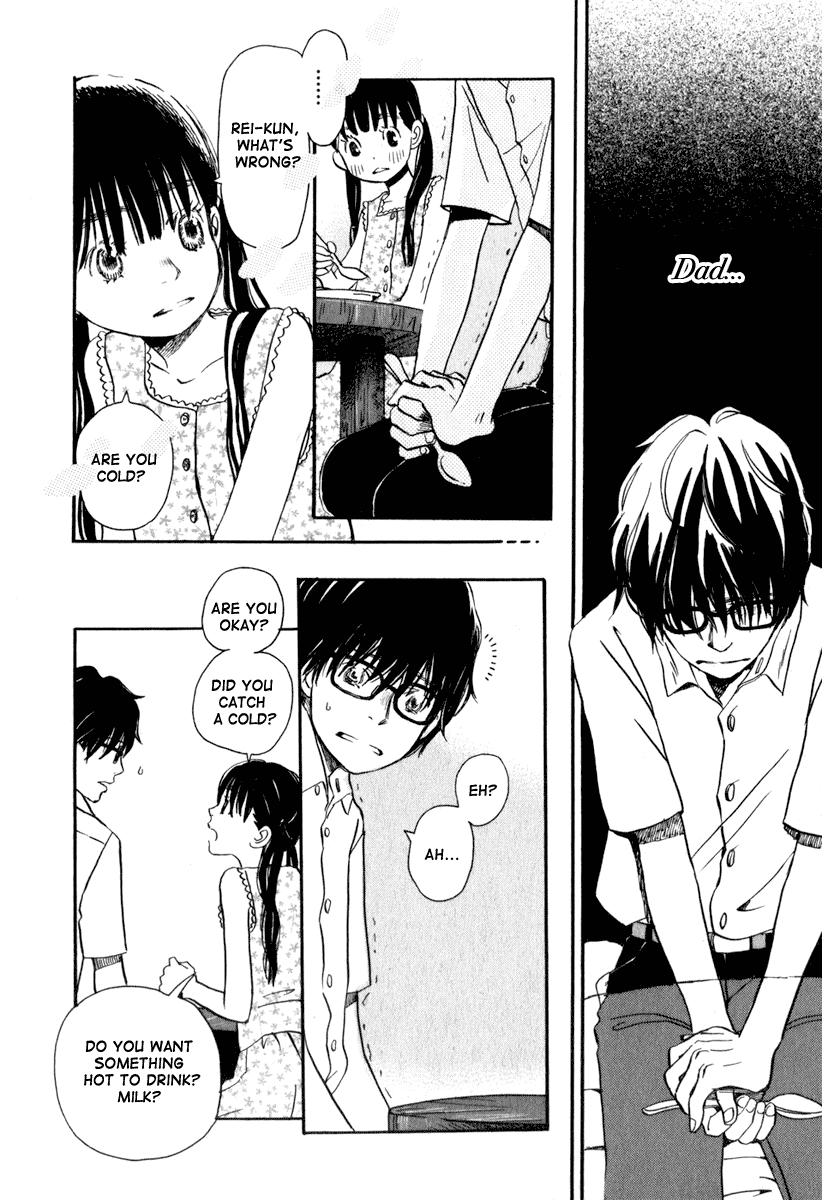 March Comes in Like a Lion Kiriyama Rei 第32页