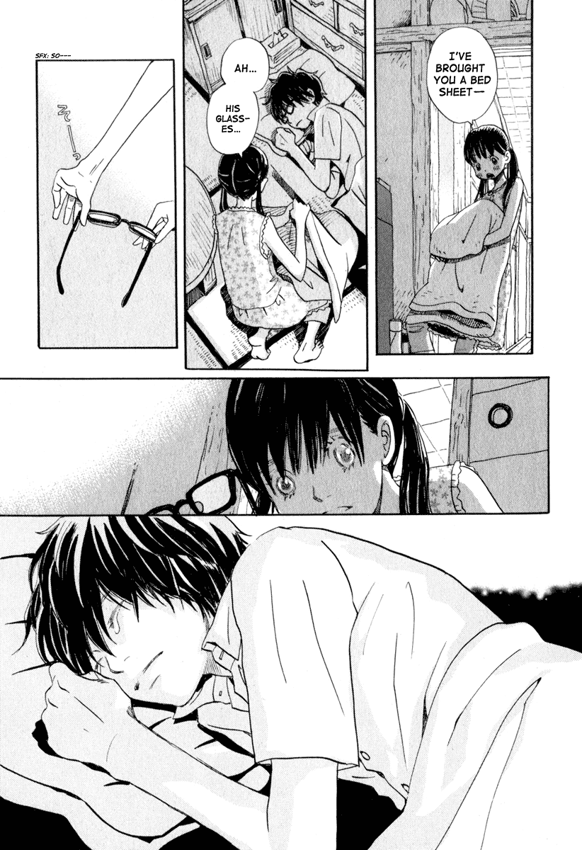 March Comes in Like a Lion Kiriyama Rei 第35页