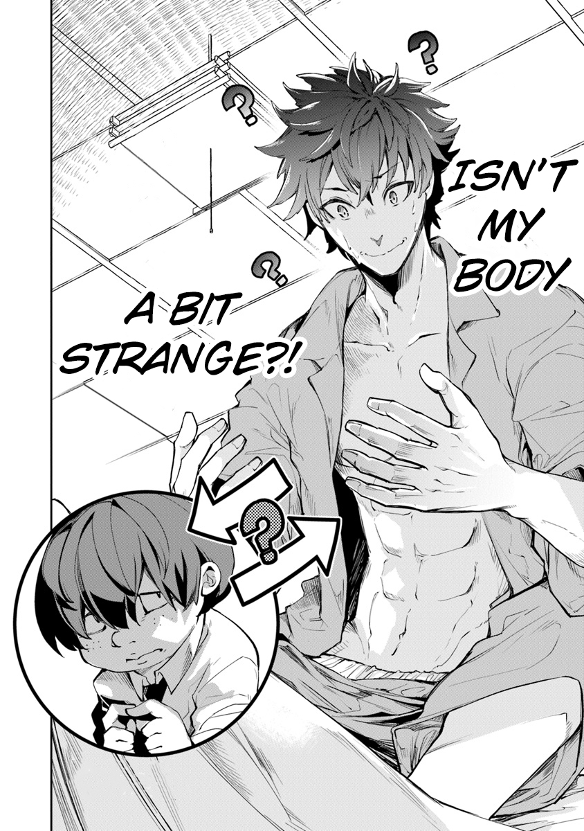 Isekai de Cheat Skill o Te ni Shita Ore wa, Genjitsu Sekai o mo Musou Suru: Level Up wa Jinsei o Kaeta The Benefits Of Leveling Up! 第25页