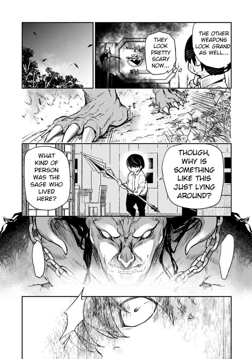 Isekai de Cheat Skill o Te ni Shita Ore wa, Genjitsu Sekai o mo Musou Suru: Level Up wa Jinsei o Kaeta The Benefits Of Leveling Up! 第5页