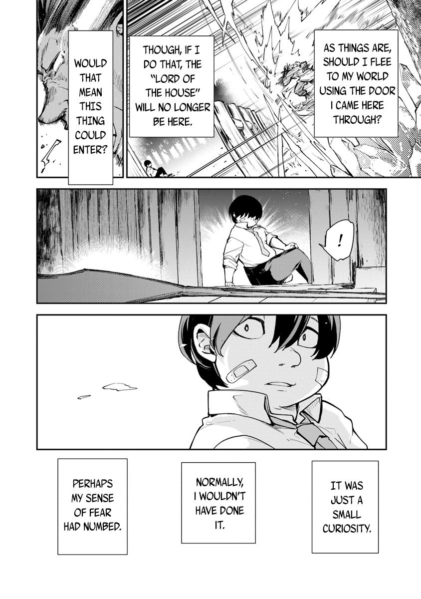 Isekai de Cheat Skill o Te ni Shita Ore wa, Genjitsu Sekai o mo Musou Suru: Level Up wa Jinsei o Kaeta The Benefits Of Leveling Up! 第9页