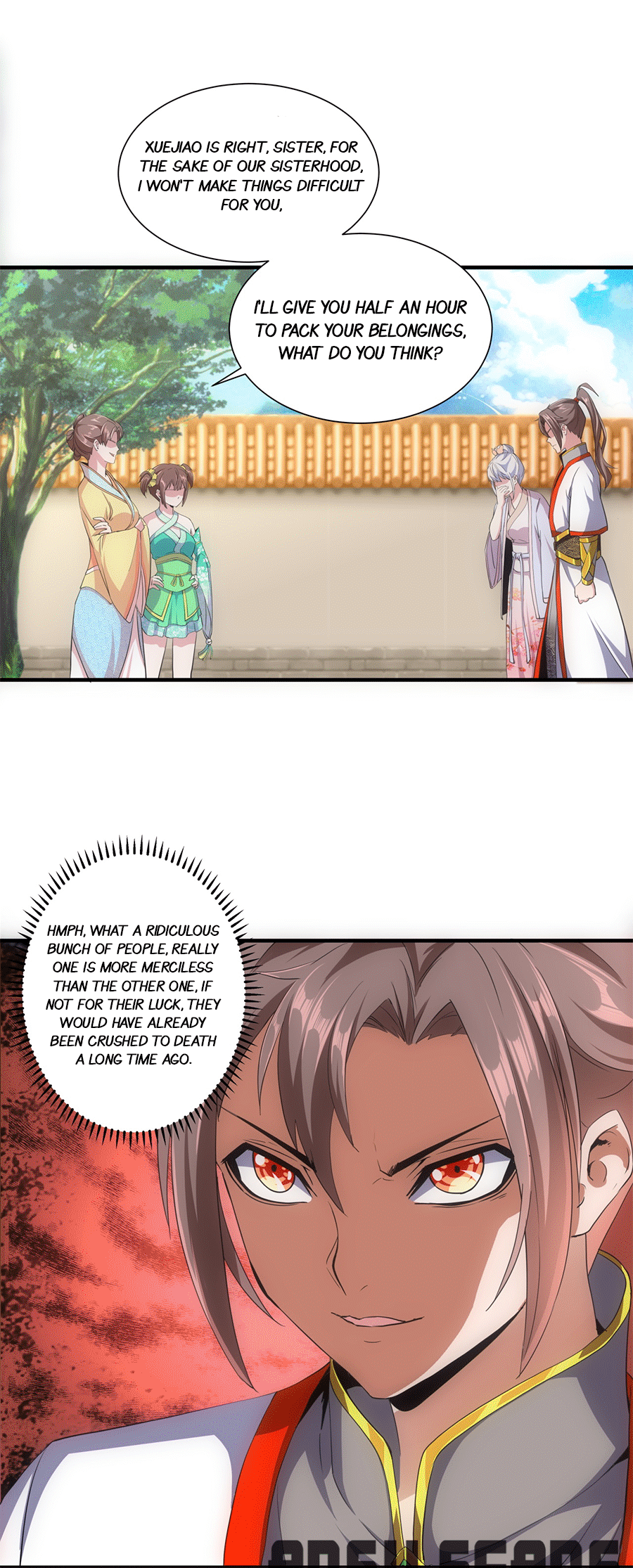 Eternal First God Ch. 3 第15页