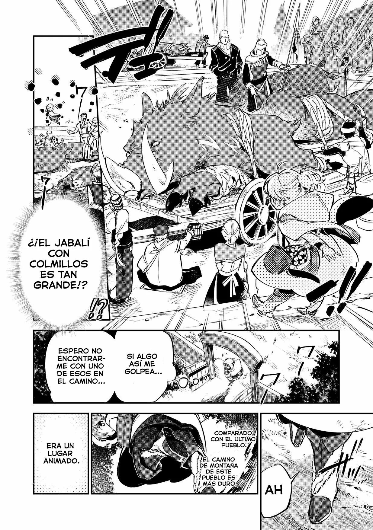 Saijaku Tamer wa Gomi Hiroi no Tabi wo Hajimemashita. @COMIC Vol. 1 Ch. 2.2 第11页