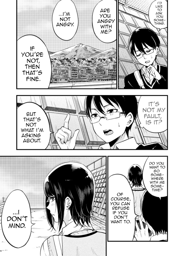 Yuzukawa-san wa, Sasshite Hoshii. I want to be with you. 第11页