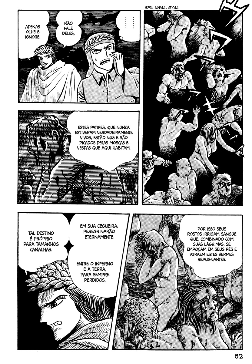 Dante's Divine Comedy Os Portões do Inferno 第11页