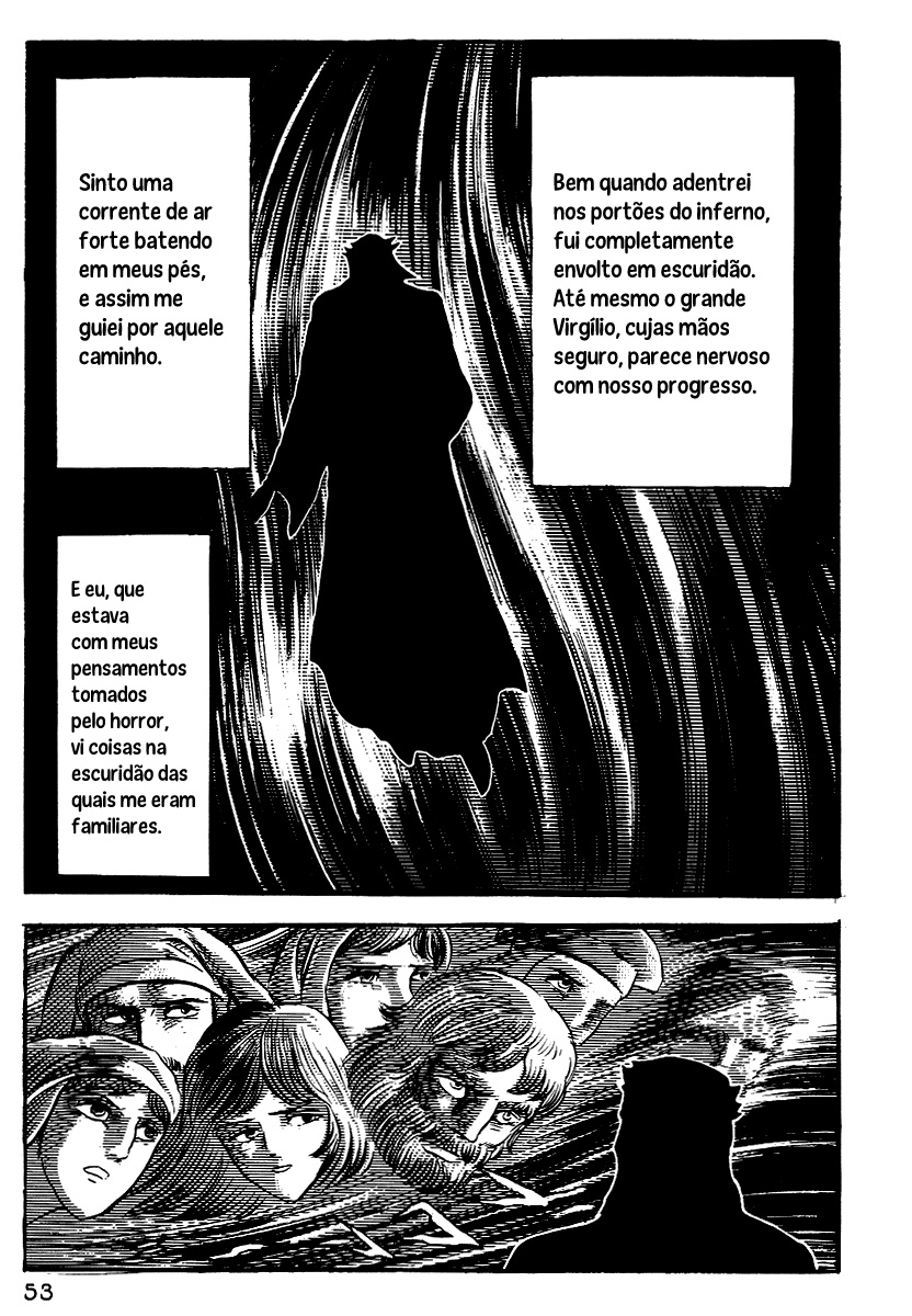 Dante's Divine Comedy Os Portões do Inferno 第3页