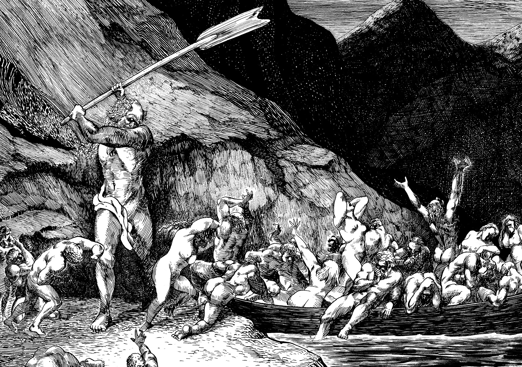 Dante's Divine Comedy Os Portões do Inferno 第22页