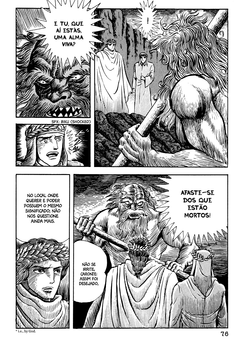 Dante's Divine Comedy Os Portões do Inferno 第23页