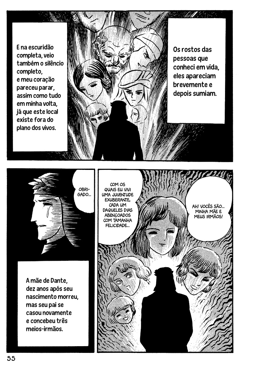 Dante's Divine Comedy Os Portões do Inferno 第5页