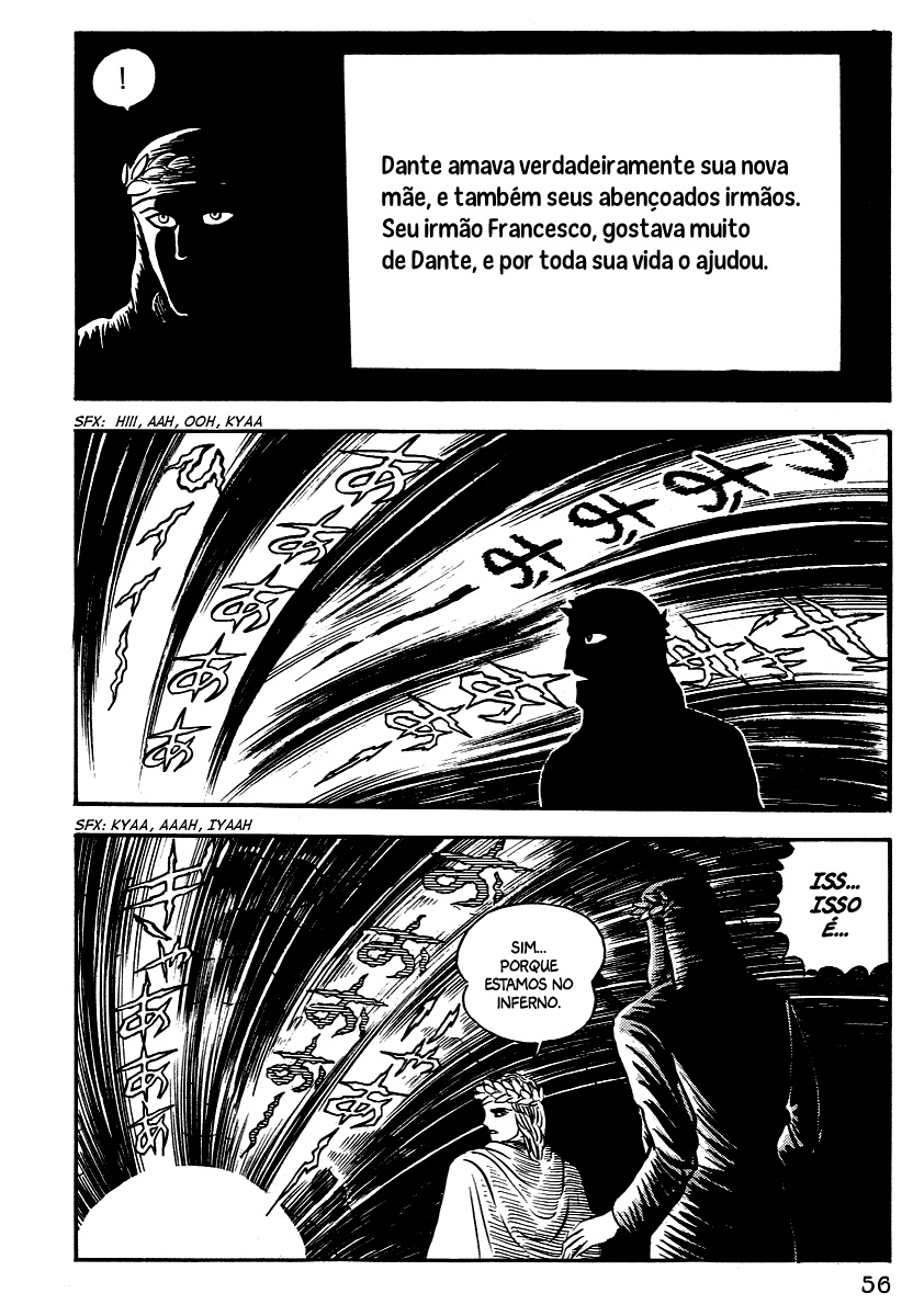 Dante's Divine Comedy Os Portões do Inferno 第6页