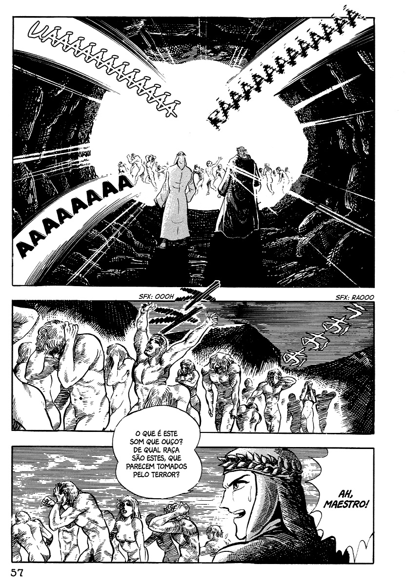 Dante's Divine Comedy Os Portões do Inferno 第7页